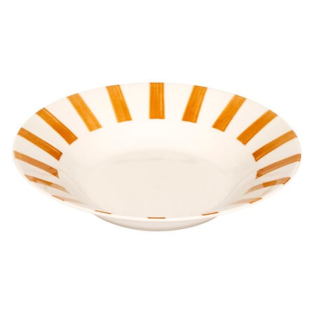 piatti cheri cavo ocra d20, giallo