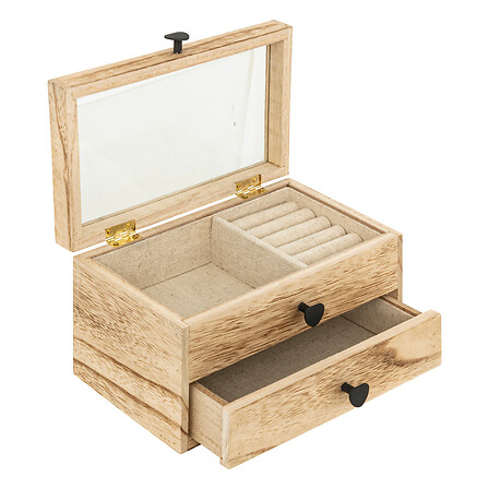 bij box 1 cassetto inu l19,7, beige