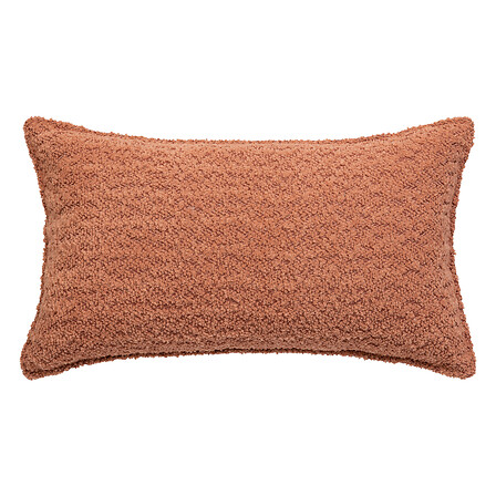 Cuscini bcl soana tc 30x50, terracotta