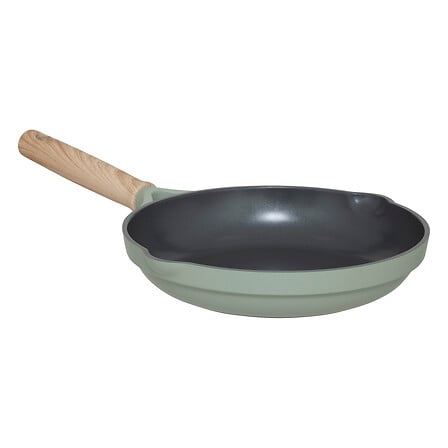 Padella Horizon in alluminio da 24 cm, verde