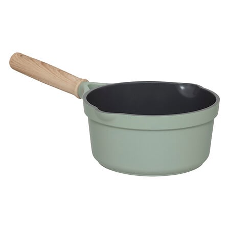Casseruola Horizon in alluminio da 18 cm, verde