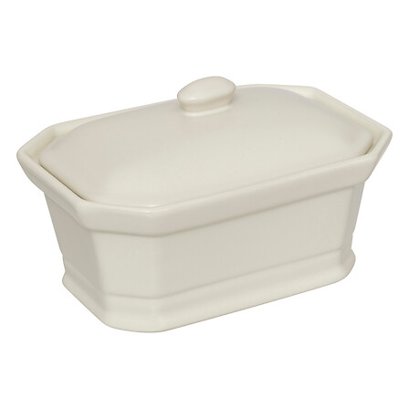 terrina di foie gras in ceramica assortito, 2- vol
