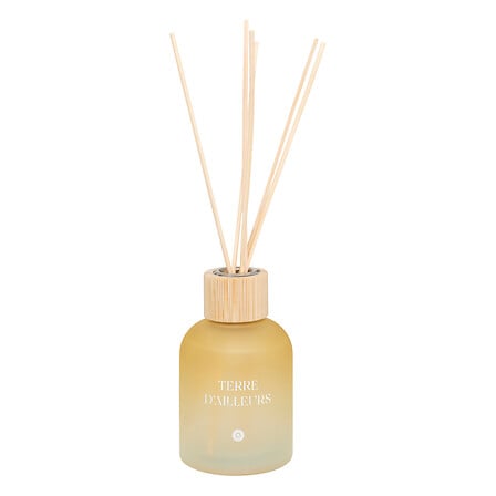 Diffusore in vetro Sana Terre Dai da 150 ml, bianc