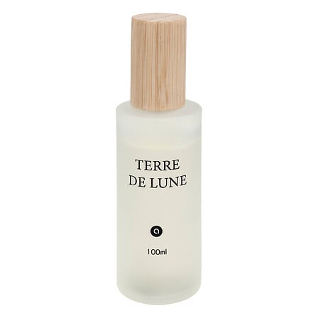 spray ambrato sana terra mon 100ml, bianco