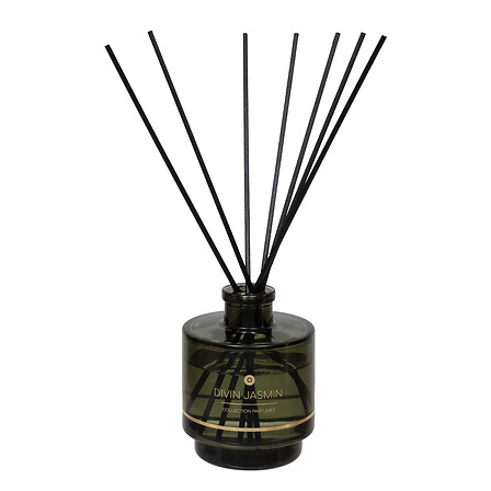 Diffusore in vetro Ilae jasm 200ml, verde