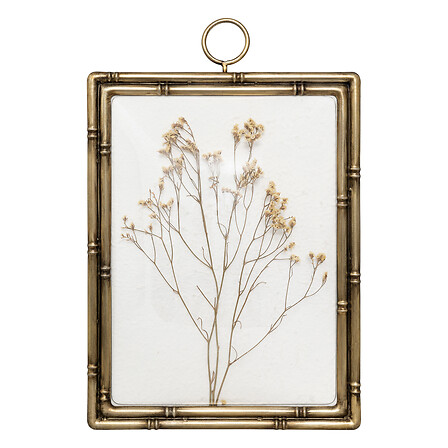 decorazione murale bomb fleu jonas 46x30, marrone