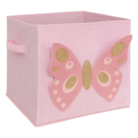 scatola di immagazzinaggio velluto carta 29x29, ro