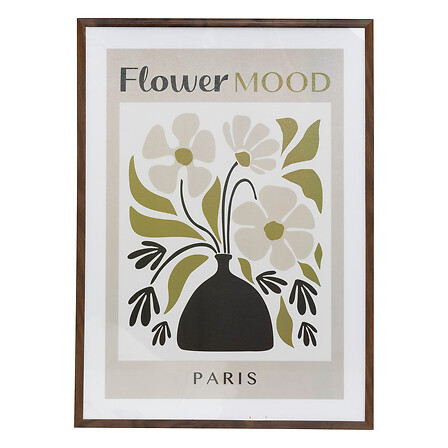 Arabella cad poster 50x70, multicolore