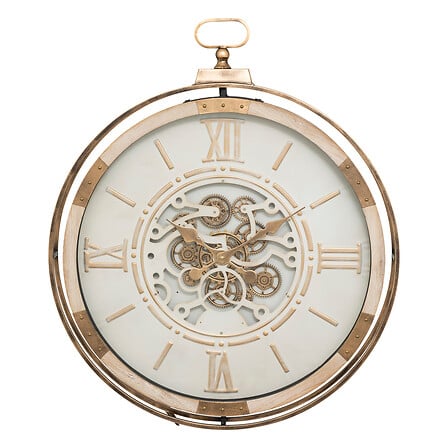 orologio meccanico gouss sonika d74, beige