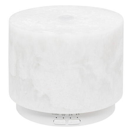 Diffusore in marmo Elsy da 100 ml, bianco
