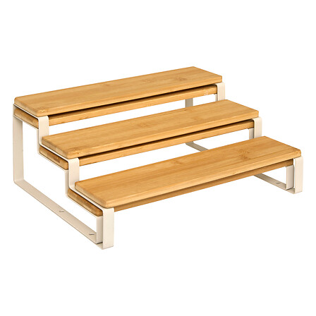 mensola porta spezie x2 exten arg ordera, beige