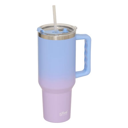 Tazza in acciaio inossidabile da 1,2 l, tien-dye,