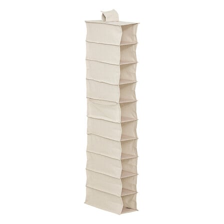 colonna porta scarpe dressy + 10p, beige