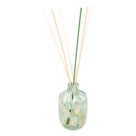 Diffusore in vetro lino Mancha 850ml, trasparente