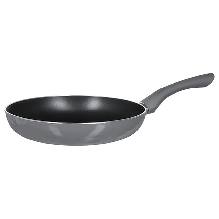 Padella neo a induzione in alluminio da 24 cm, gri