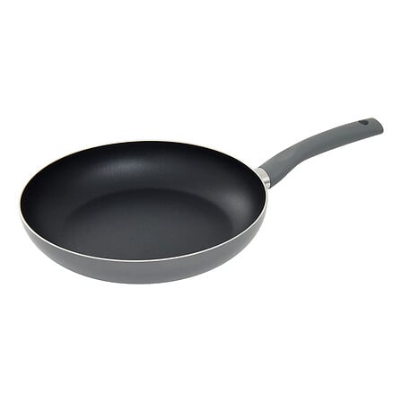 Padella neo a induzione in alluminio da 28 cm, gri