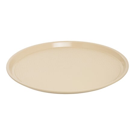 piatto per pizza 33 cm armonia, beige