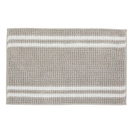 mini tappeto chn 80x50 marrone, marrone
