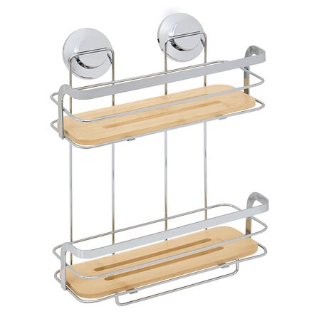 Servo a 2 livelli Bam Venterra, argento