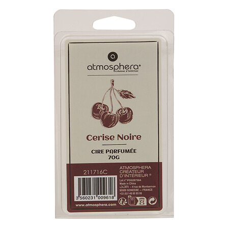 Cera profumata Laura Ceris 70 g, verde kaki