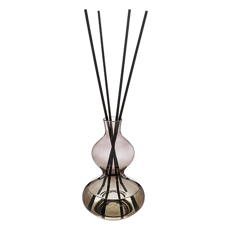 Diffusore in vetro Hanae Tonk 1000ml, bianco