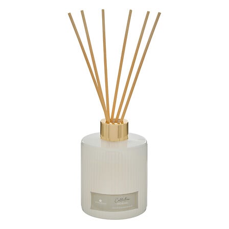 Diffusore in vetro Albie da 150 ml, bianco