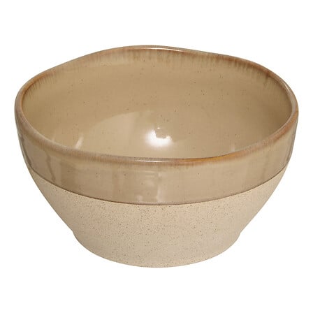 Ciotola Kate beige, 30cl, beige