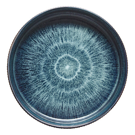 piatti EVA blu cavo d18, blu