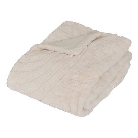 Coperta Jacq Arka IV180x230, avorio
