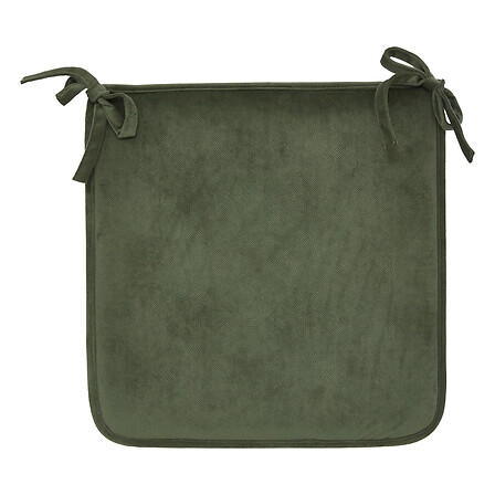 Torta Lilou color cachi 38x38x3, verde cachi