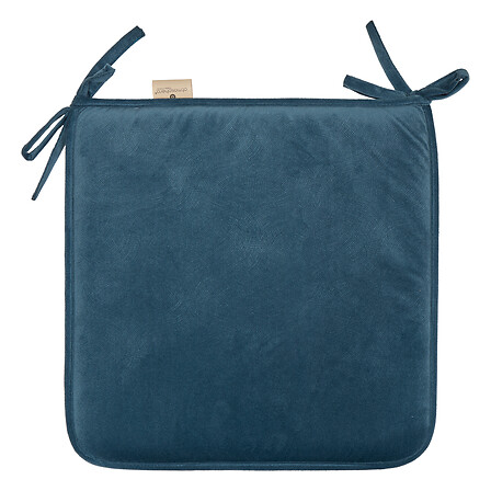 Torta Lilou blu 38x38x3, blu anatra