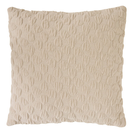 Cuscini chen 3d Nova bge 40x40, lino beige