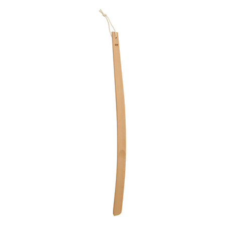 calzascarpe in legno GM Shozy, beige