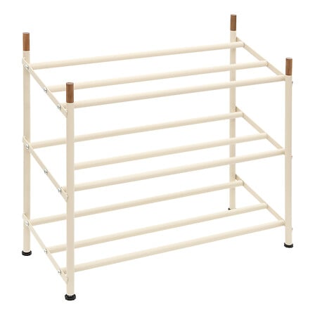 scarpiera 6/12p beige cassie, beige