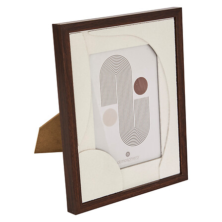 Cornice per foto Jilani in MDF 13x18, beige