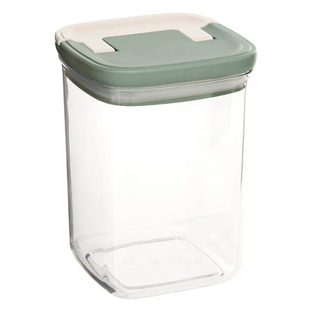 scatola quadrata per animali domestici 1,1 l con s