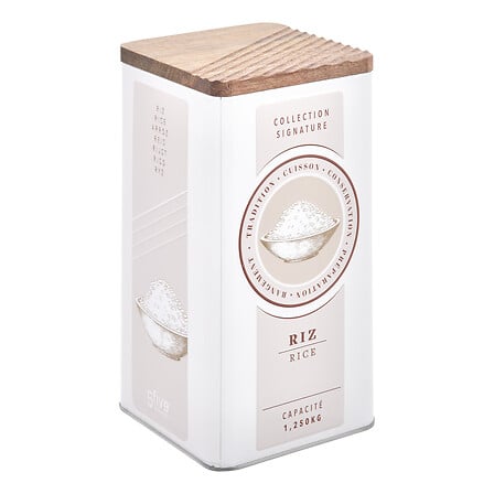 BR9 Signature Rice Box, Crema