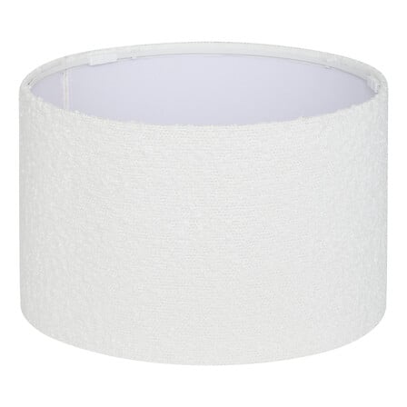 abj rle bouclet beline blanche d30, blanc