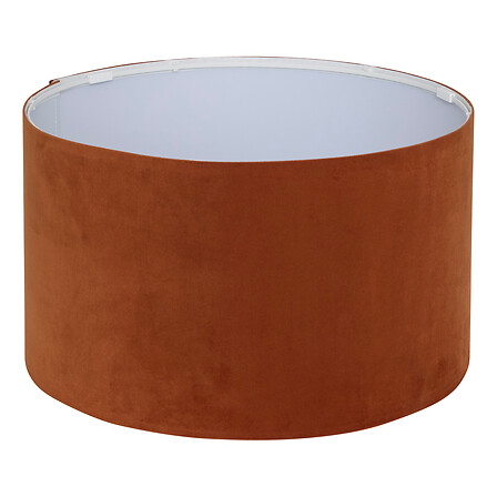 abj rle en velluto beline terra d40, terracotta