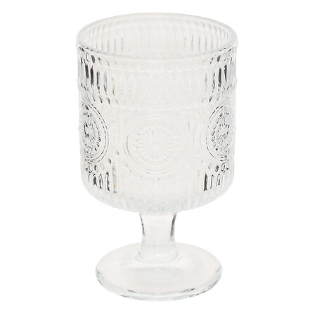 bicchiere da vino x1 ina trpt 21cl, trasparente