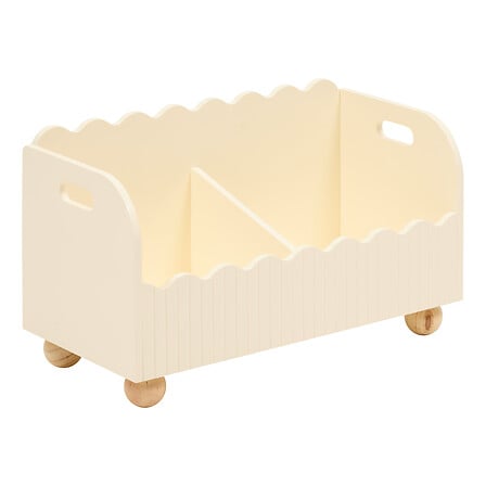 scatola aperta 2 casse bouli bge, beige