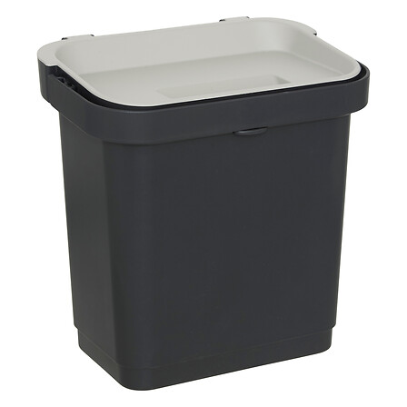 Contenitore per compost in plastica riciclata da 5