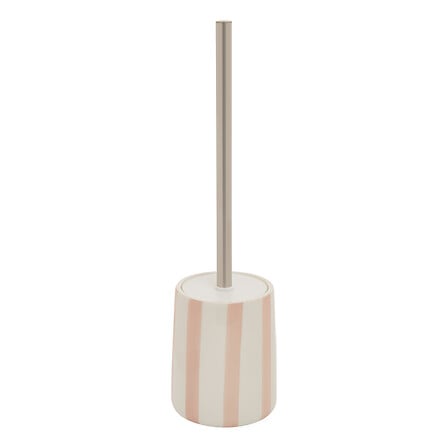 scopino per WC Strio rosa, rosa