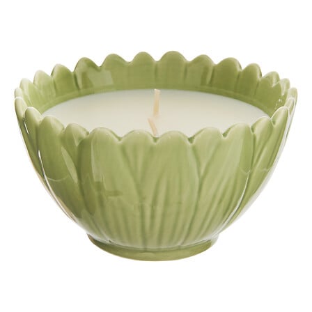 Candela votiva in ceramica FLDR da 200 g, 2- volte