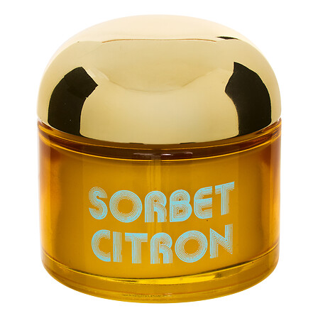 Candela votiva in vetro da 50 g color sorbetto, 3-