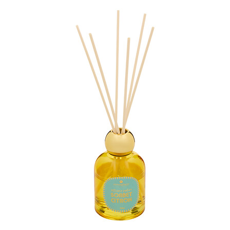 Diffusore di sorbetto in vetro da 100 ml, 3- volte