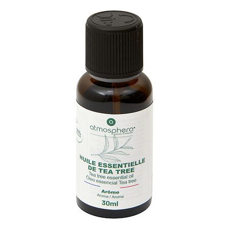 Olio essenziale di melaleuca Luca 30 ml, marrone