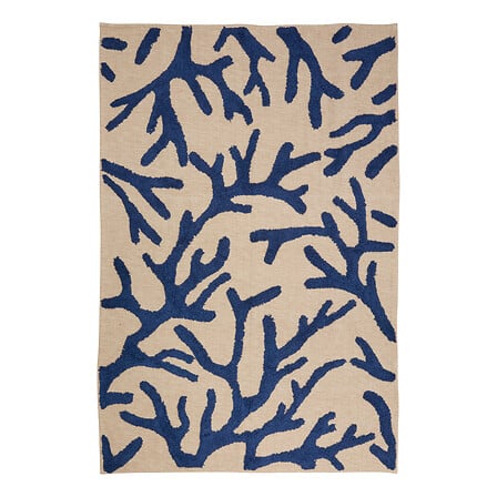 tappeto corallo oceania 120x170, blu