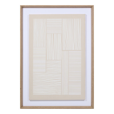 Tela 3D Donovan 50x70, beige