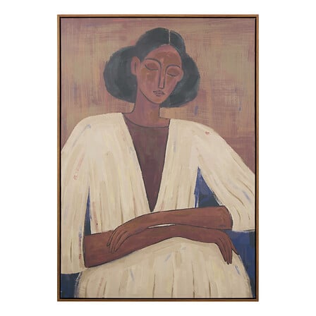 tela pei/cad aicha 70x100, marrone